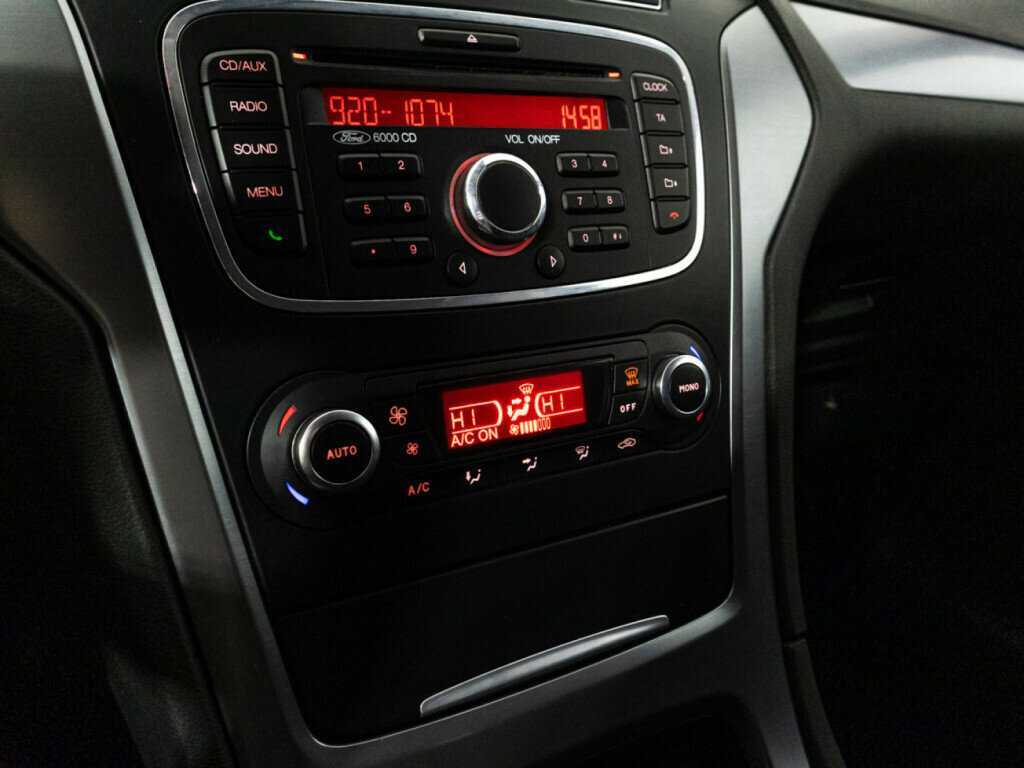 Б/У Форд Мондео 2012 года. Фото: #14