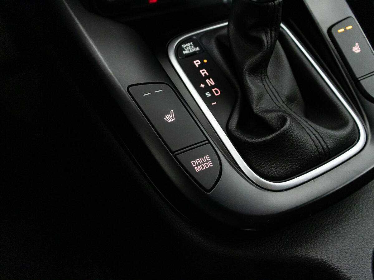 Б/У Киа Соул 2019 года. Фото: #17