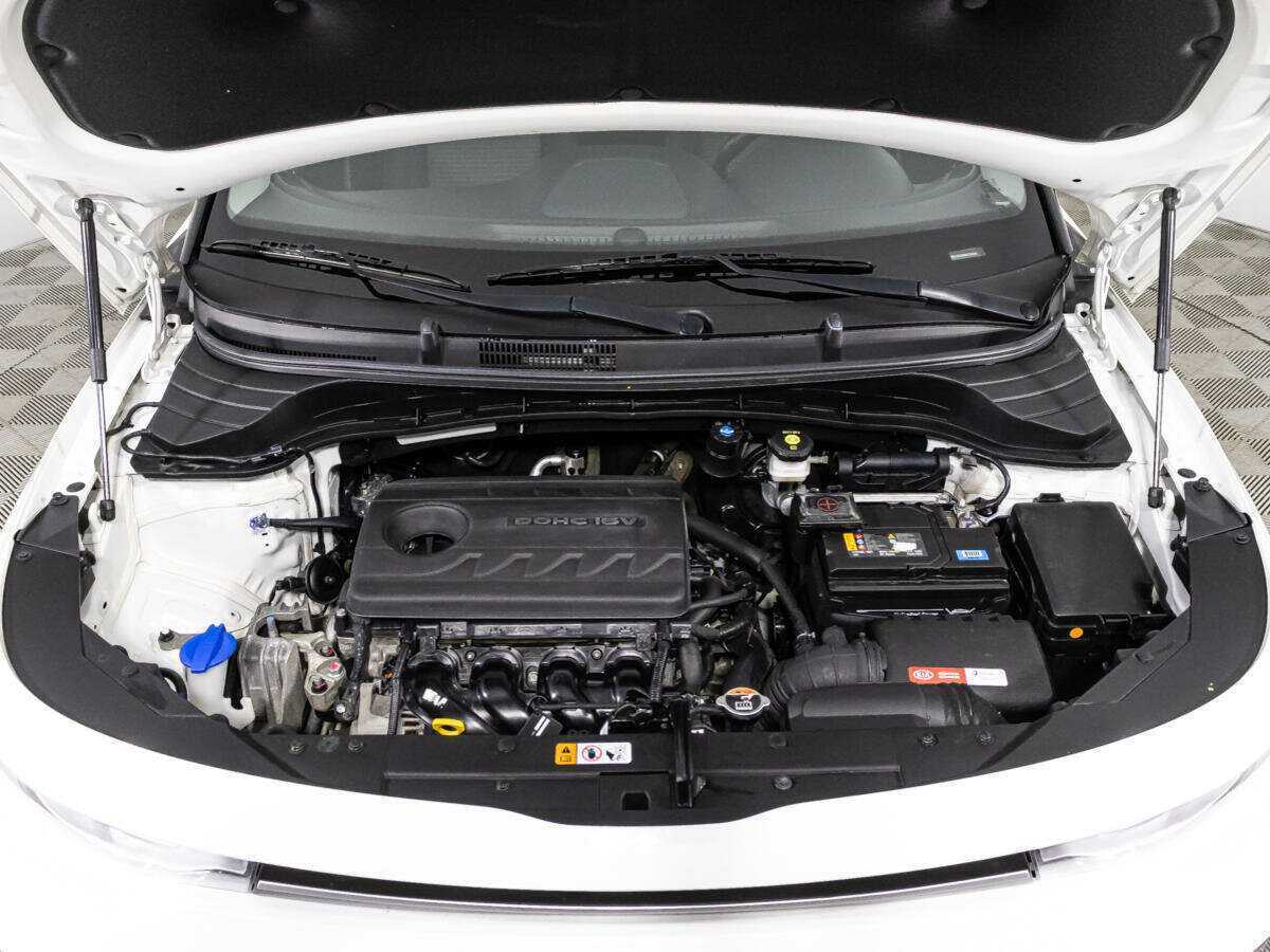 Б/У Киа Соул 2019 года. Фото: #24