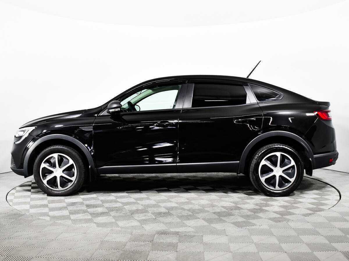 Б/У Рено Аркана 2019 года. Фото: #7