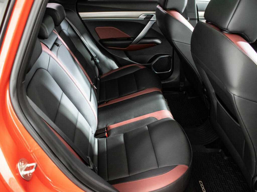 Б/У Джили Кулрэй 2022 года. Фото: #10