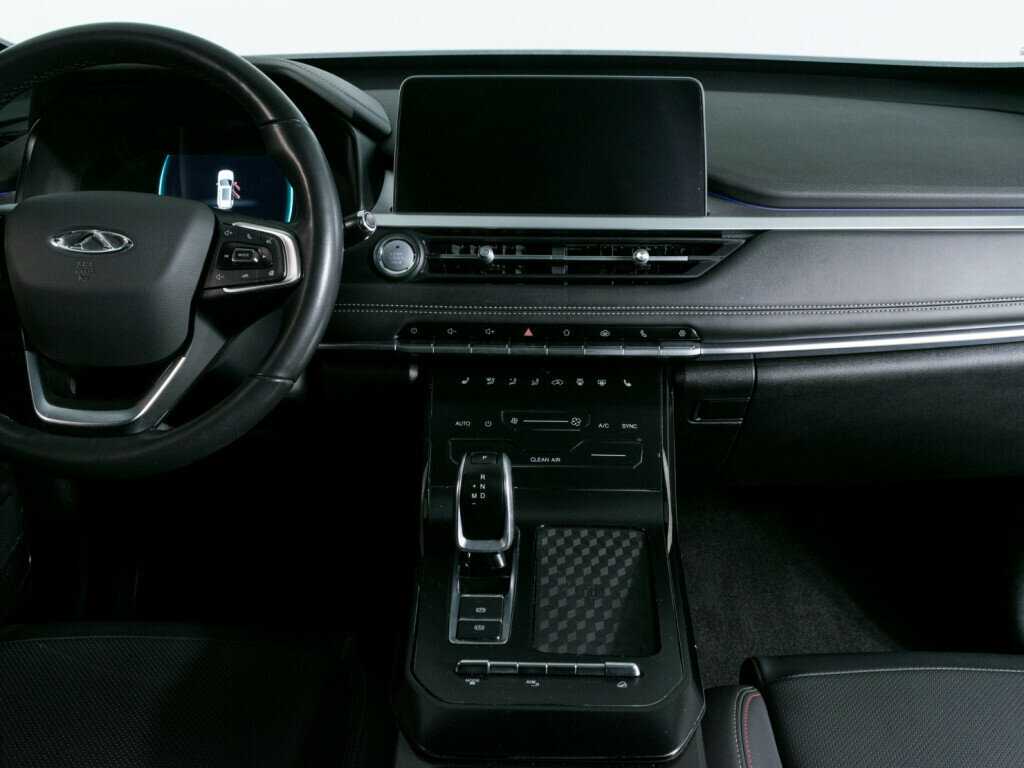 Б/У Чери Тигго 7 Про 2022 года. Фото: #11