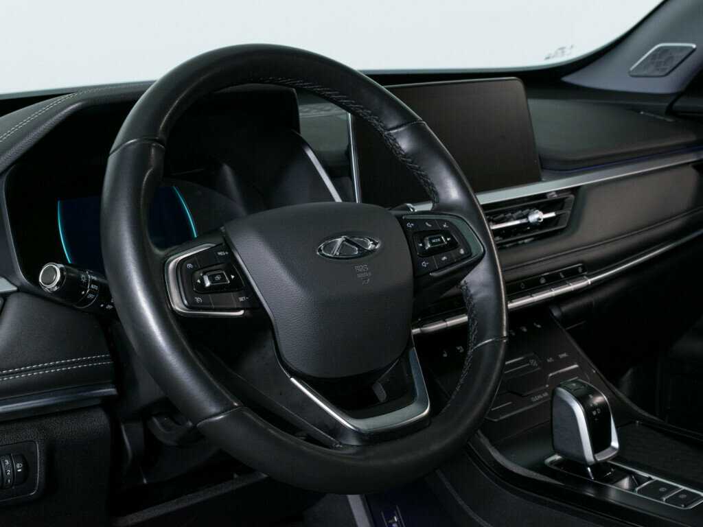 Б/У Чери Тигго 7 Про 2022 года. Фото: #15