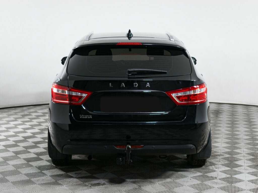 Б/У Лада (ВАЗ) Веста 2021 года. Фото: #4