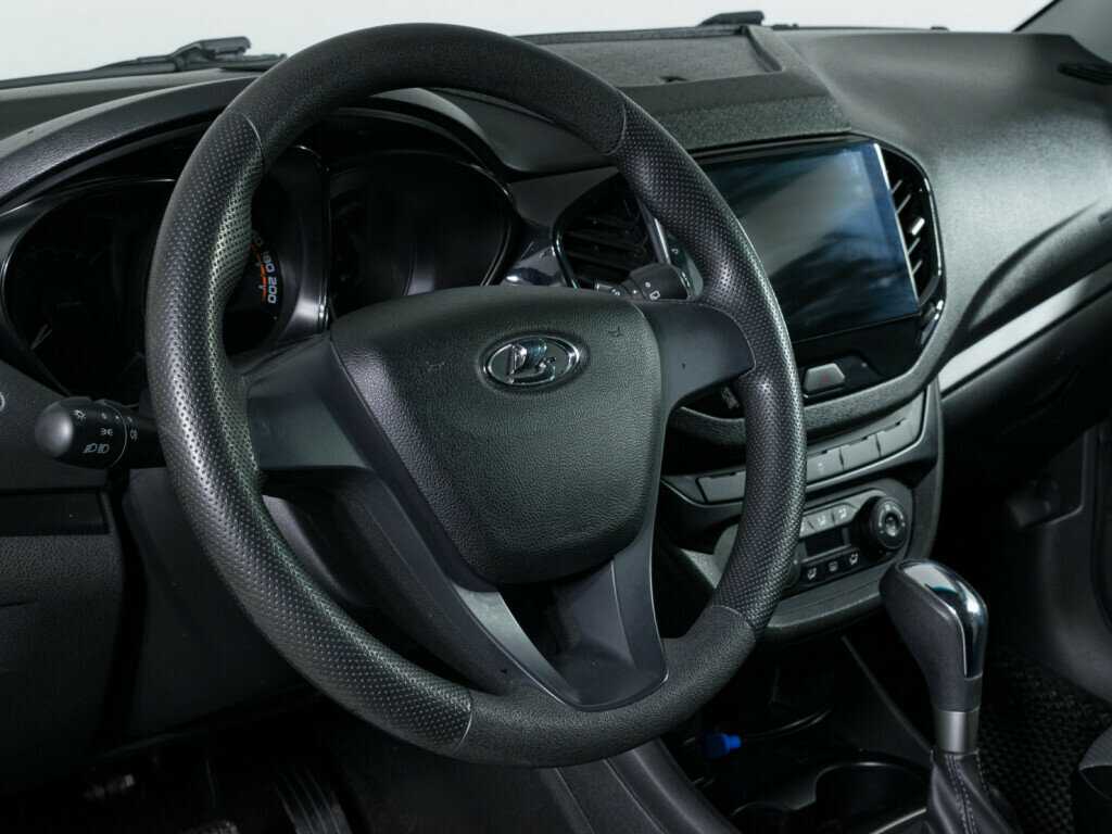 Б/У Лада (ВАЗ) Веста 2021 года. Фото: #11