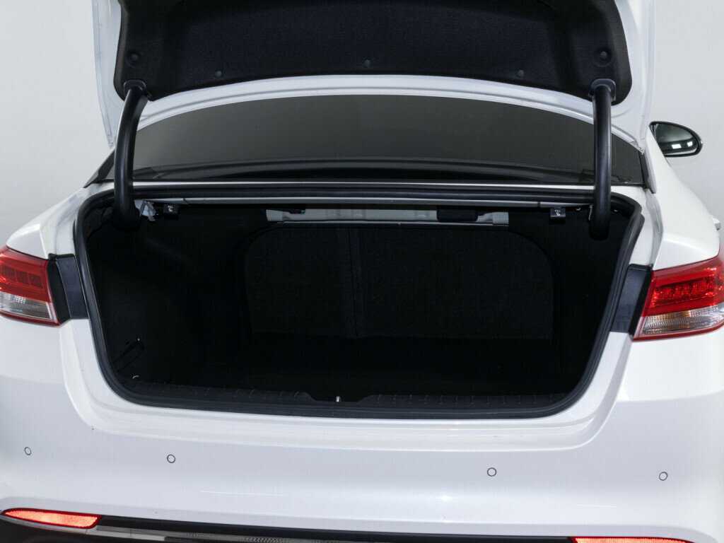 Б/У Киа Оптима 2016 года. Фото: #6