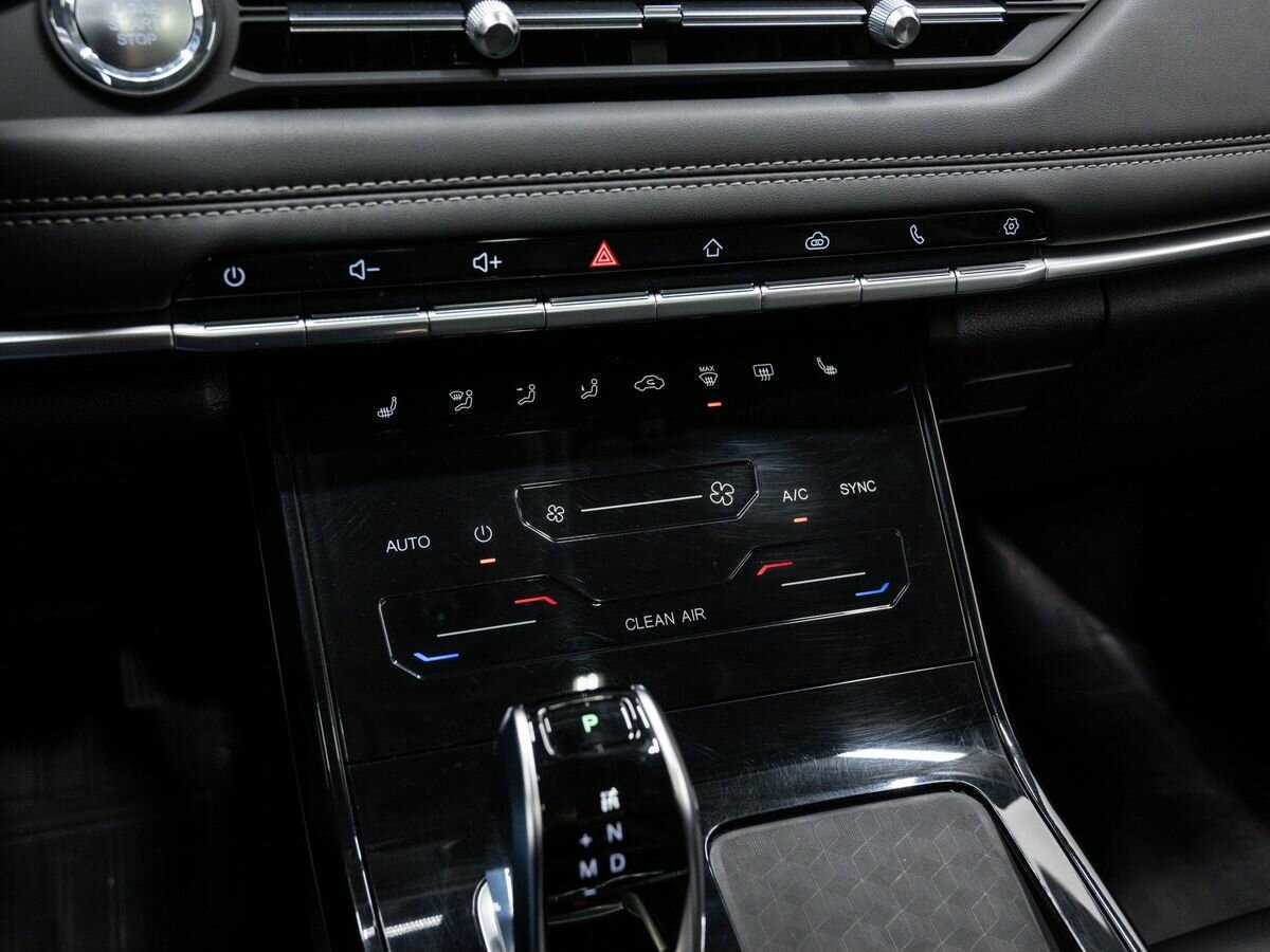 Б/У Чери Тигго 7 Про 2020 года. Фото: #20