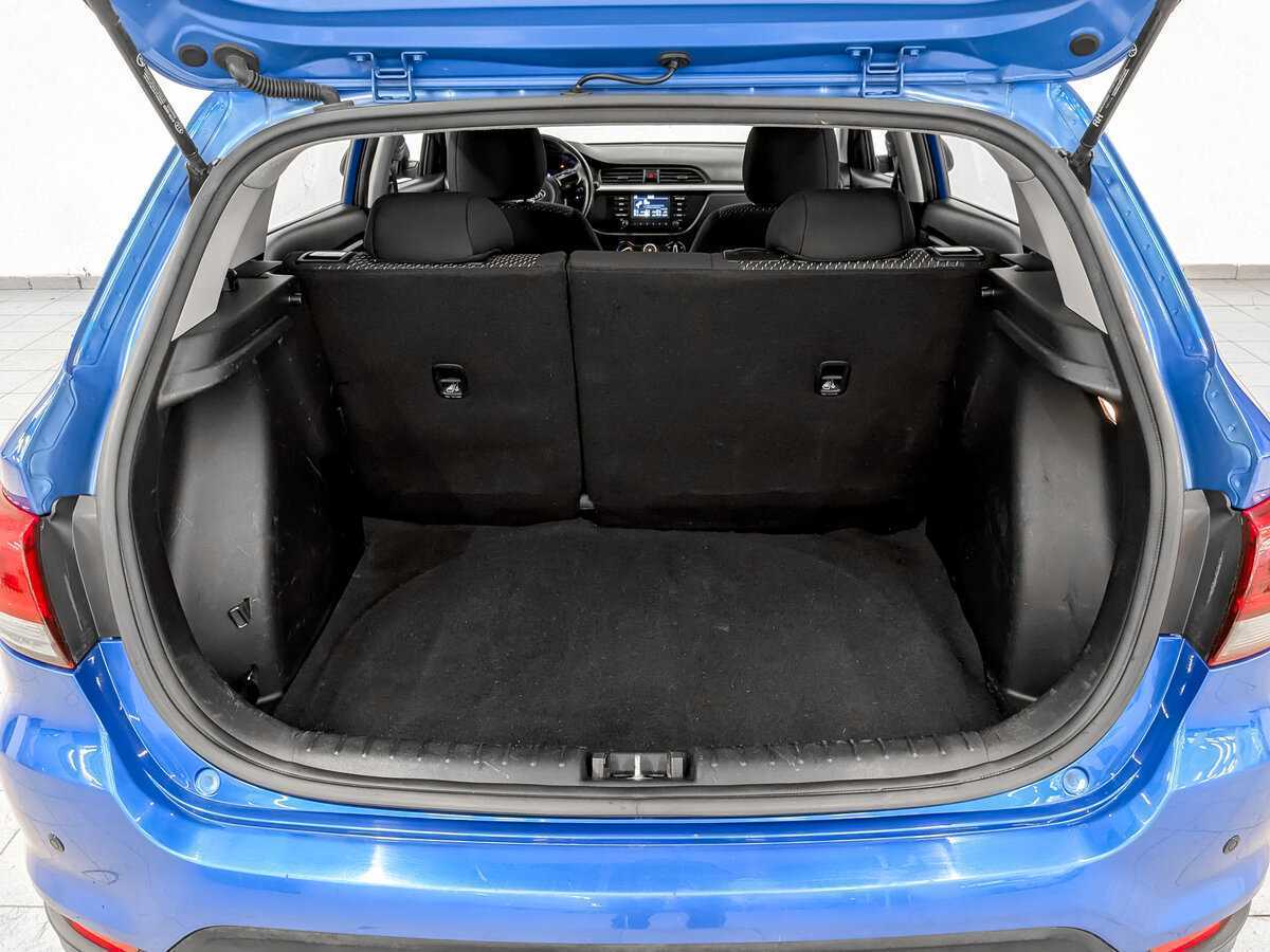 Б/У Киа Рио 2020 года. Фото: #9