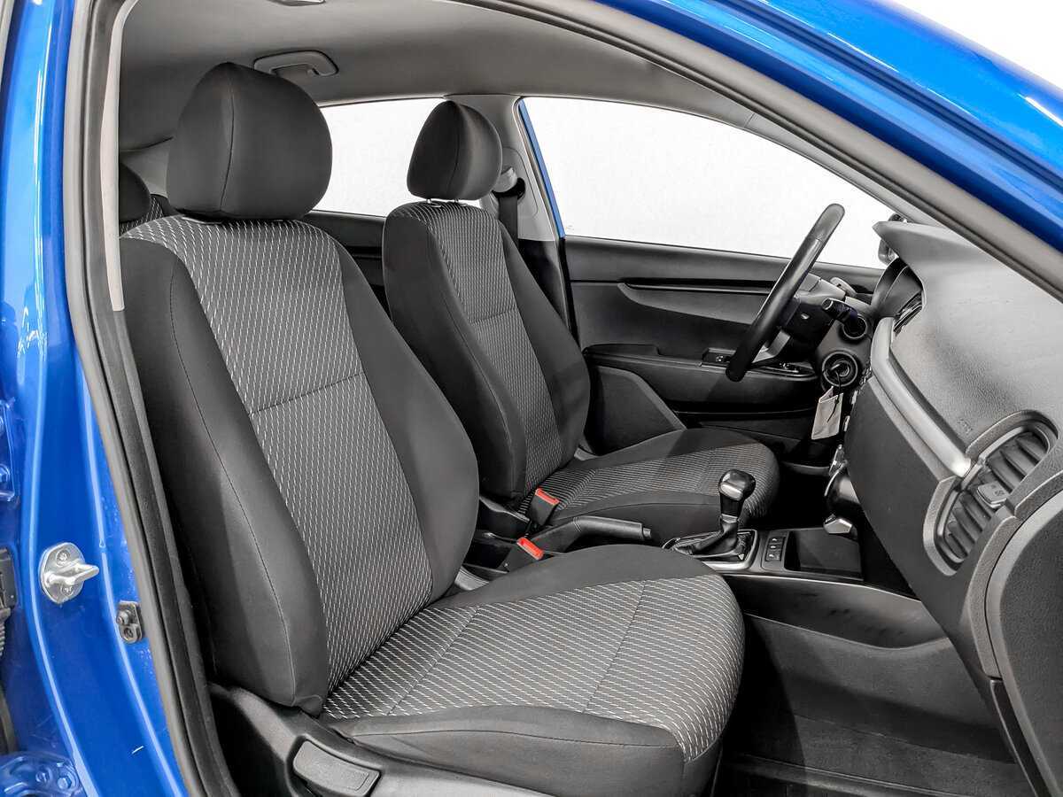 Б/У Киа Рио 2020 года. Фото: #20