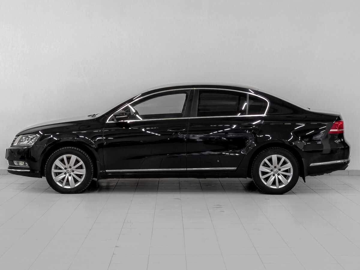 Б/У Фольксваген Пассат 2012 года. Фото: #7