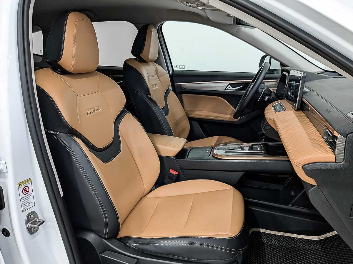 Б/У Хавал Джолион 2022 года. Фото: #20