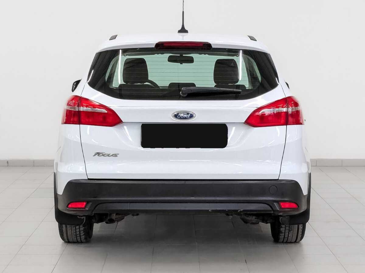 Б/У Форд Фокус 2017 года. Фото: #5