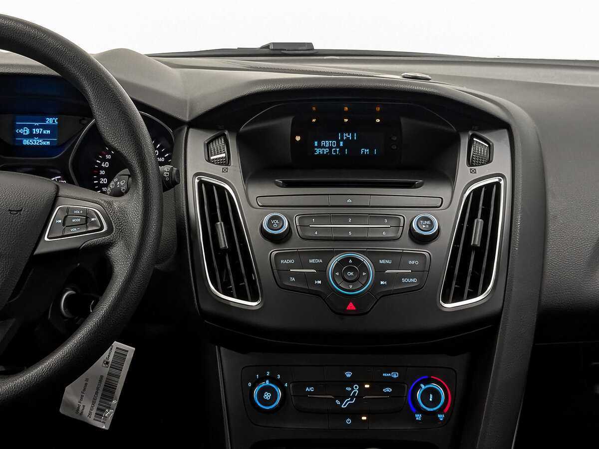 Б/У Форд Фокус 2017 года. Фото: #14