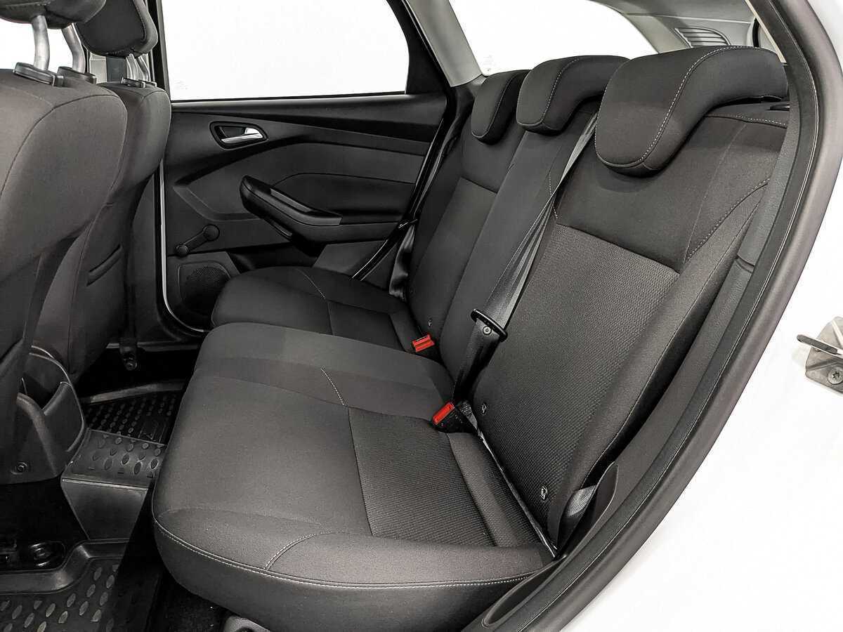 Б/У Форд Фокус 2017 года. Фото: #15