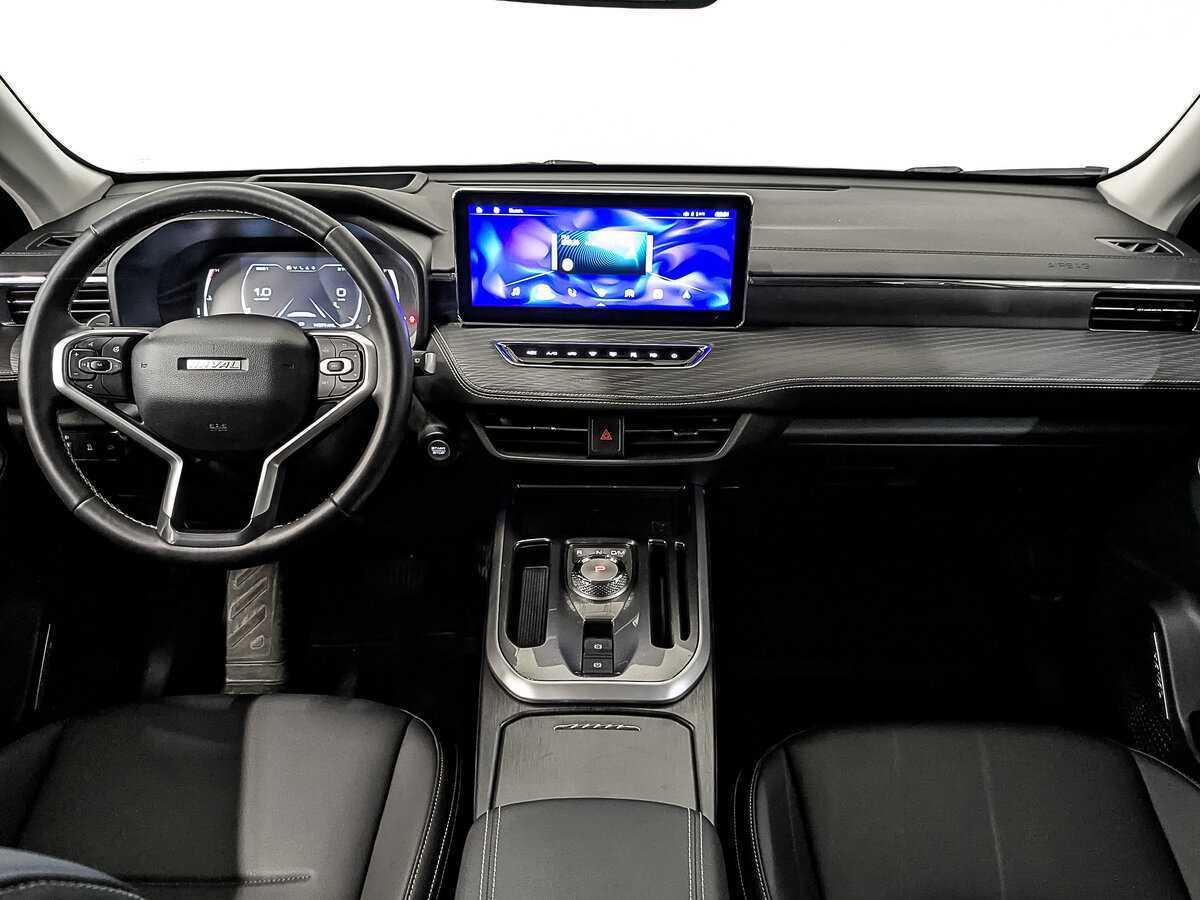 Б/У Хавал Джолион 2022 года. Фото: #11