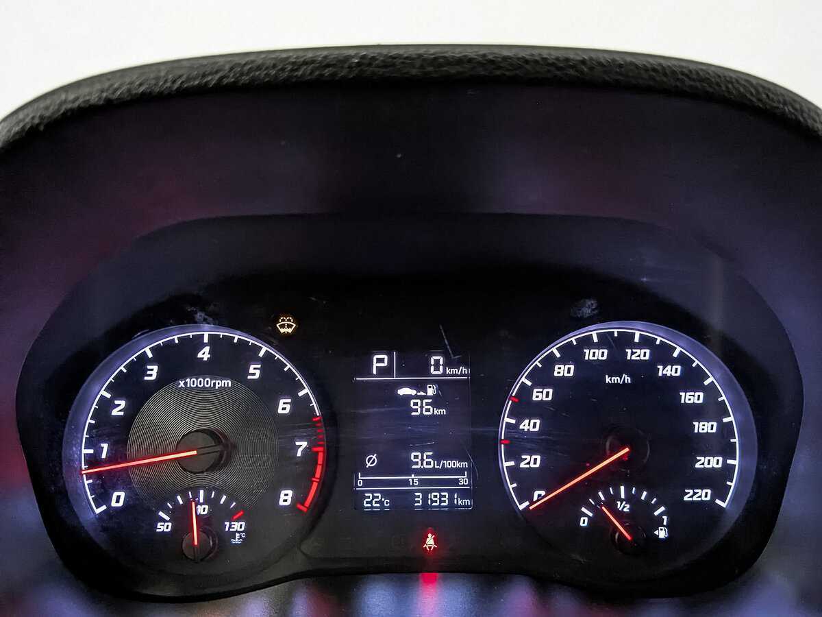 Б/У Хендай Солярис 2021 года. Фото: #13