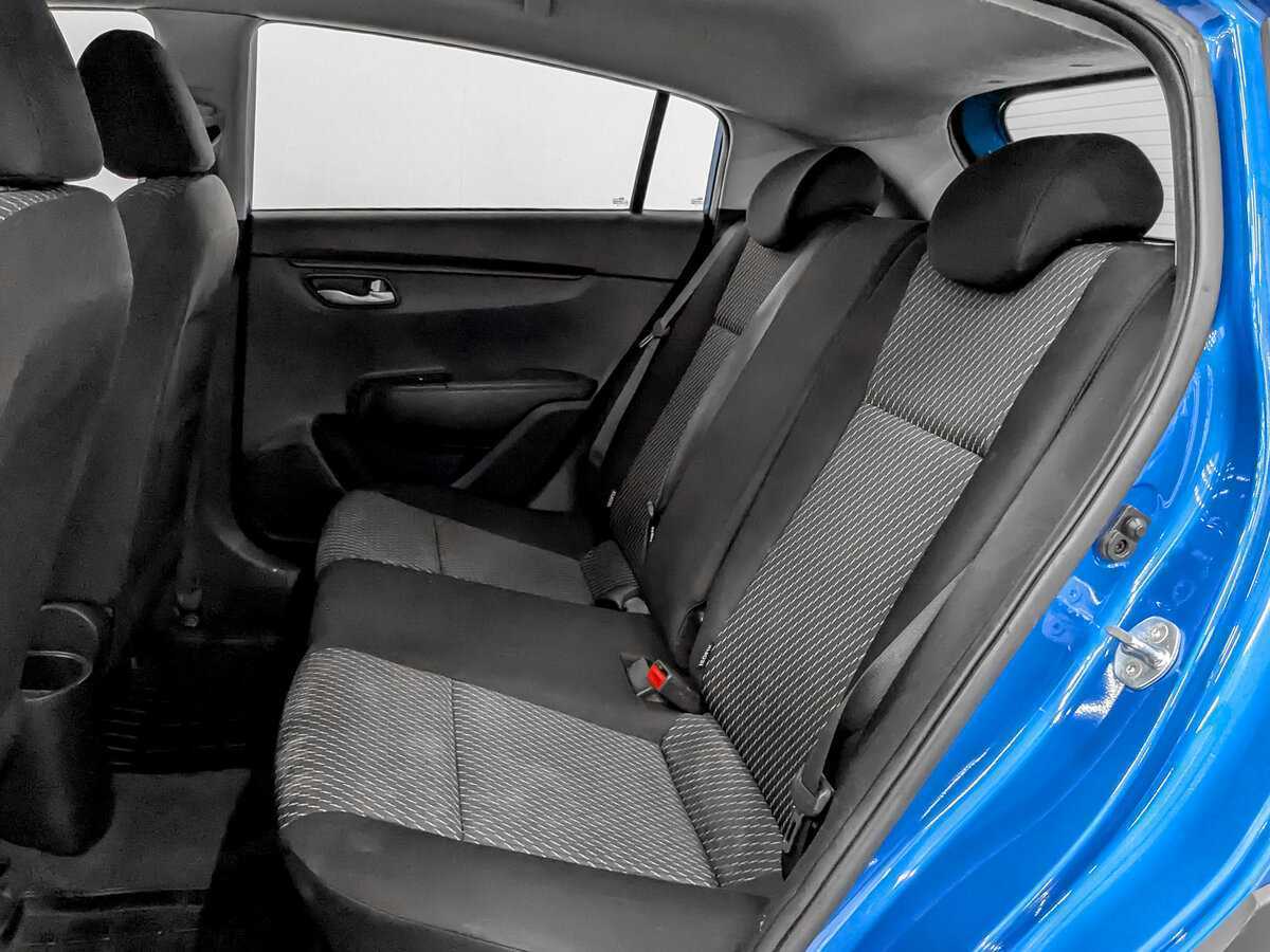 Б/У Киа Рио 2020 года. Фото: #11