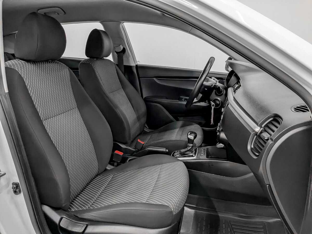 Б/У Киа Рио 2019 года. Фото: #22