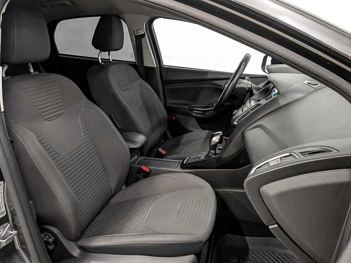 Б/У Форд Фокус 2018 года. Фото: #21