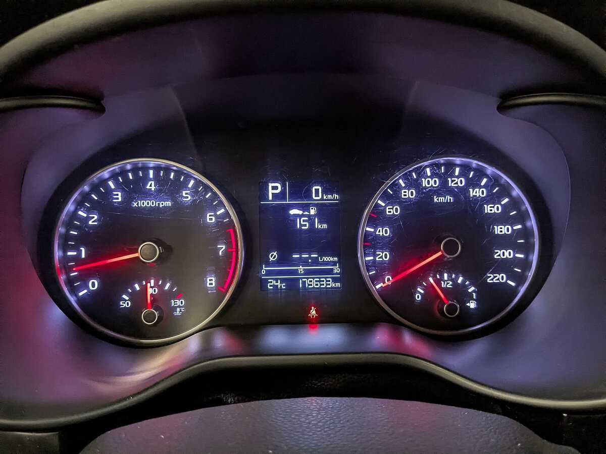 Б/У Киа Рио 2020 года. Фото: #12