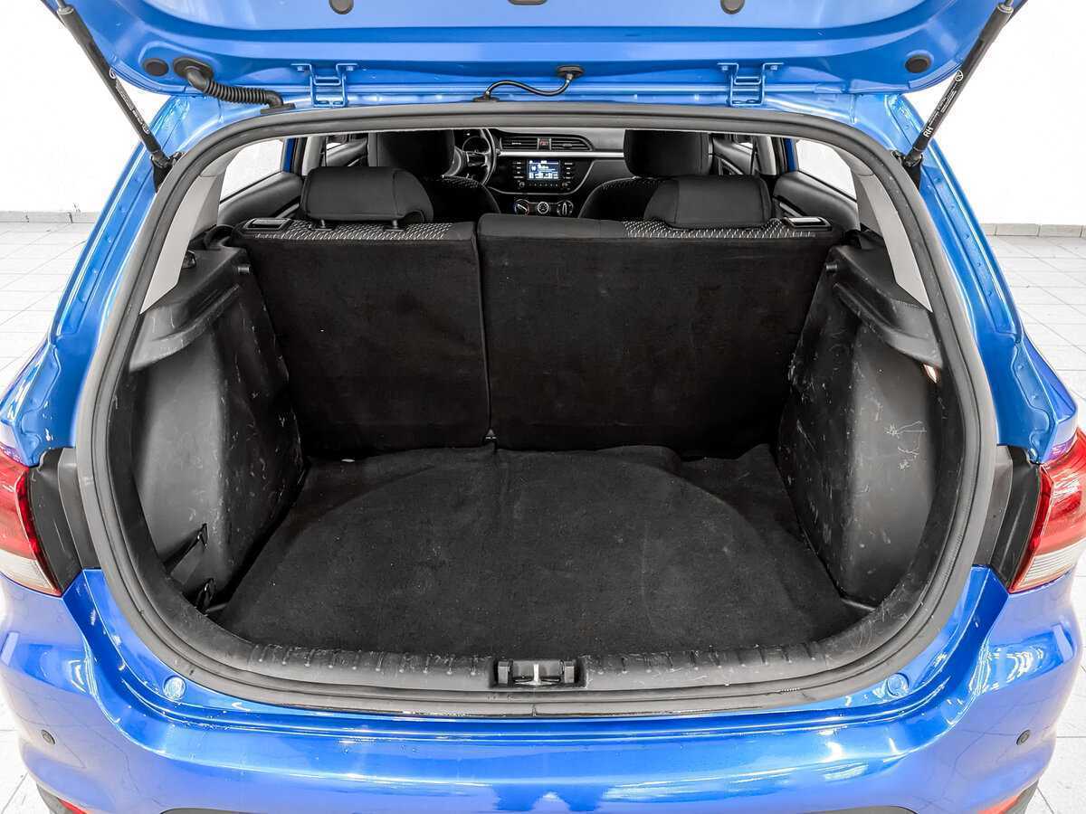 Б/У Киа Рио 2020 года. Фото: #9