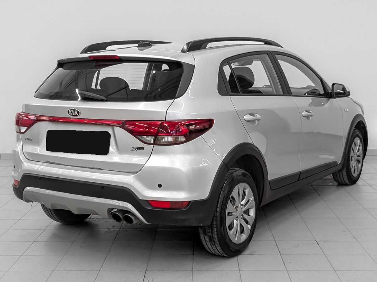 Б/У Киа Рио 2020 года. Фото: #4