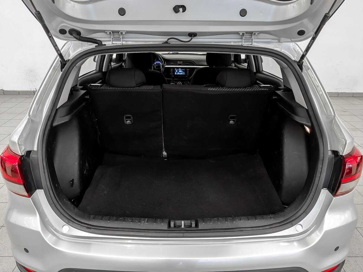 Б/У Киа Рио 2020 года. Фото: #9