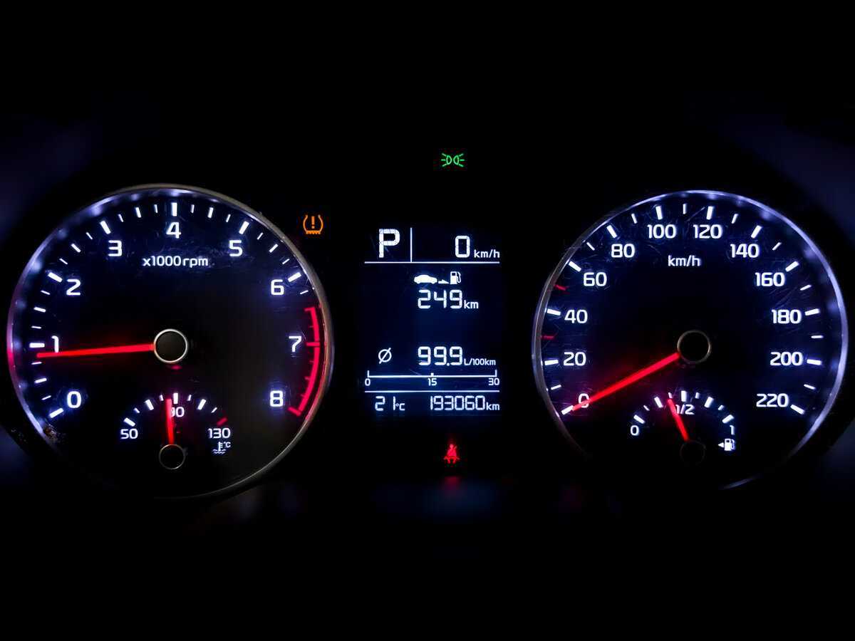 Б/У Киа Рио 2020 года. Фото: #12