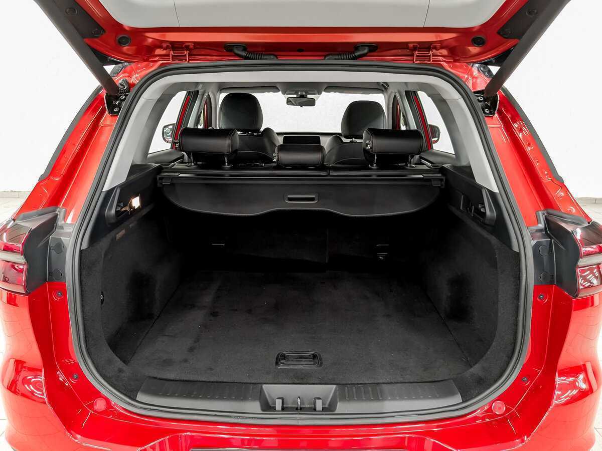 Б/У Чери Тигго 7 Про 2021 года. Фото: #9