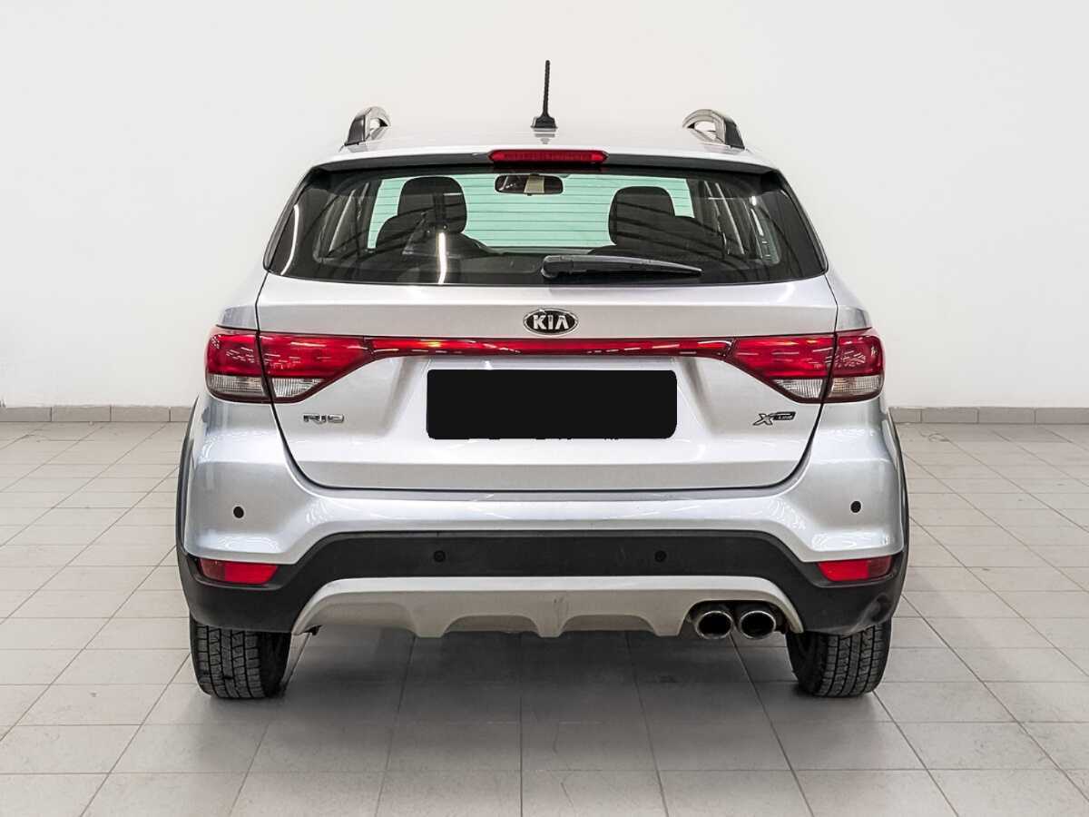 Б/У Киа Рио 2020 года. Фото: #5