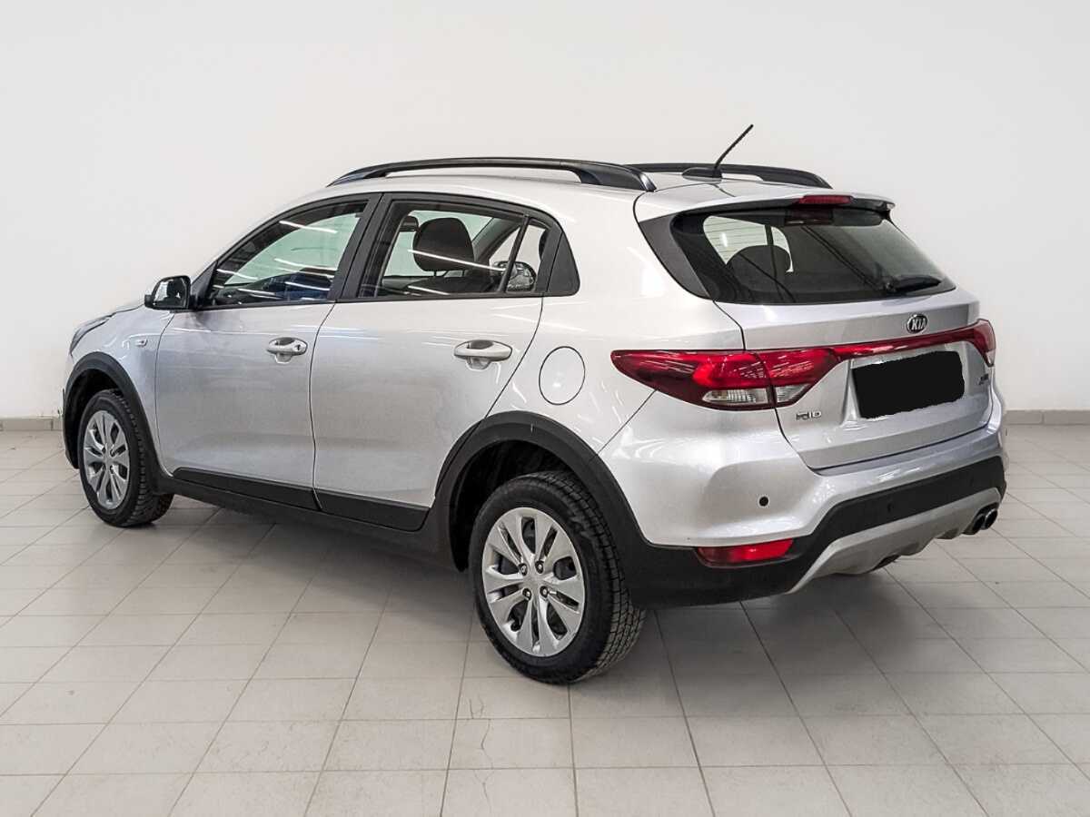 Б/У Киа Рио 2020 года. Фото: #6