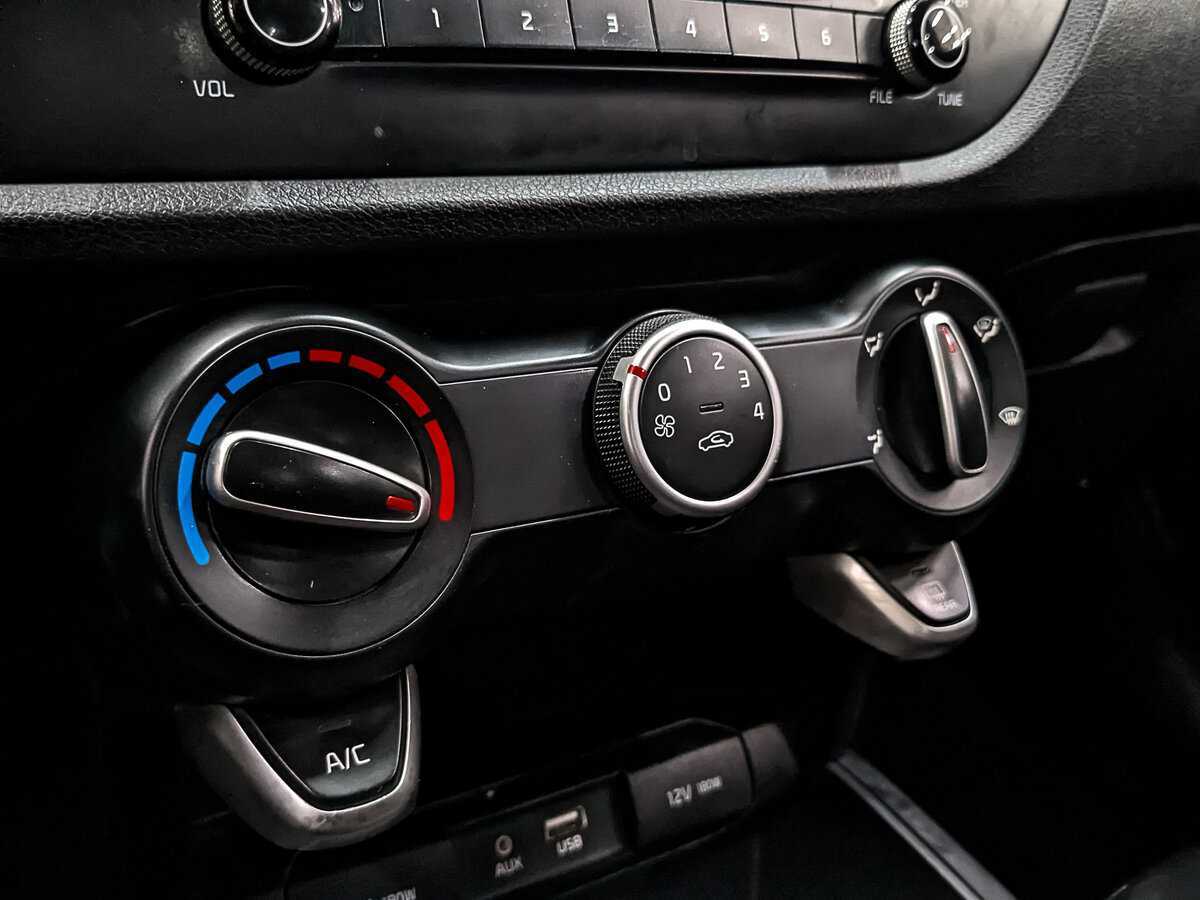 Б/У Киа Рио 2020 года. Фото: #18