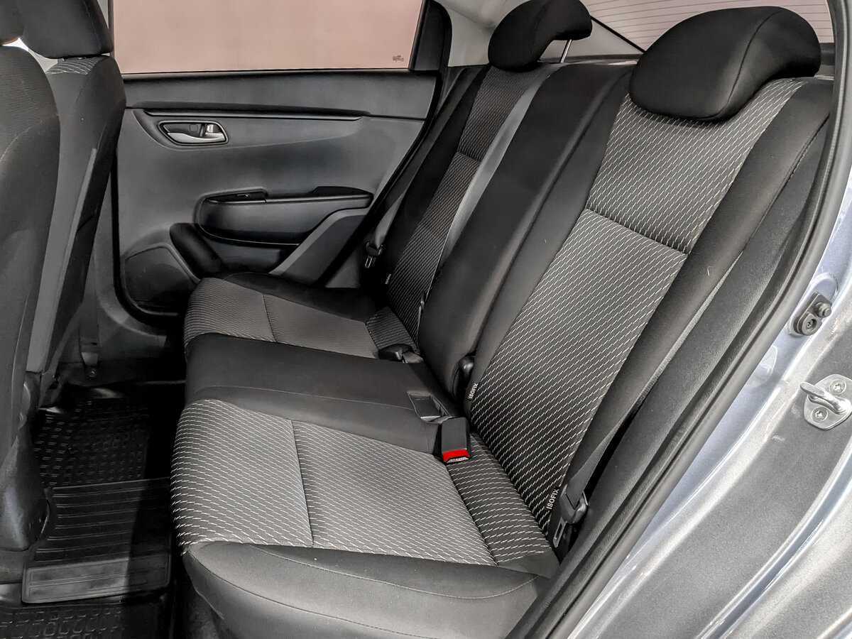 Б/У Киа Рио 2018 года. Фото: #11