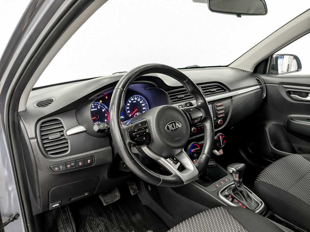 Б/У Киа Рио 2018 года. Фото: #15