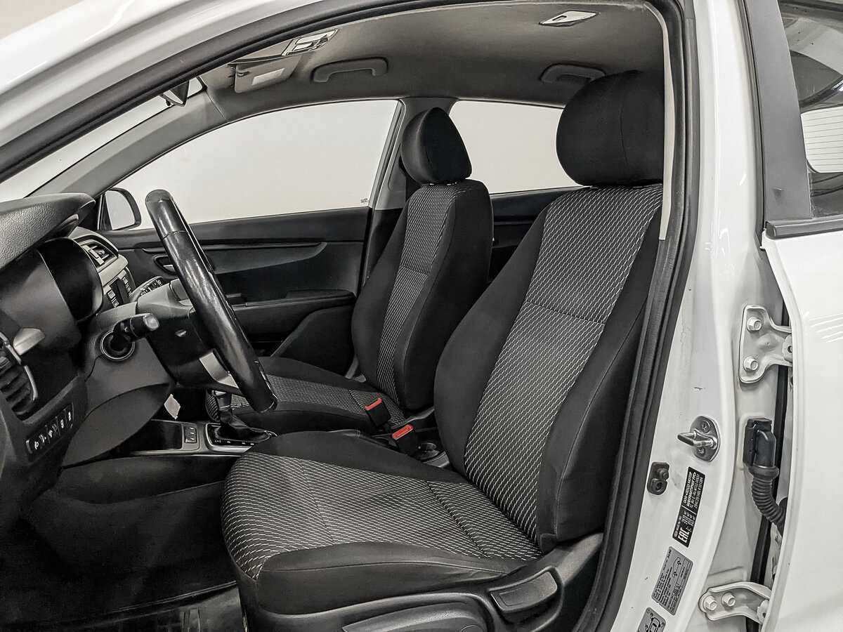 Б/У Киа Рио 2020 года. Фото: #16