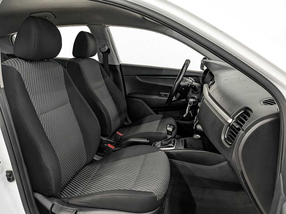 Б/У Киа Рио 2020 года. Фото: #20