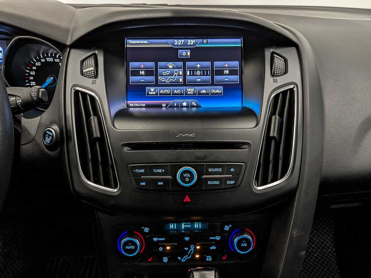 Б/У Форд Фокус 2016 года. Фото: #16