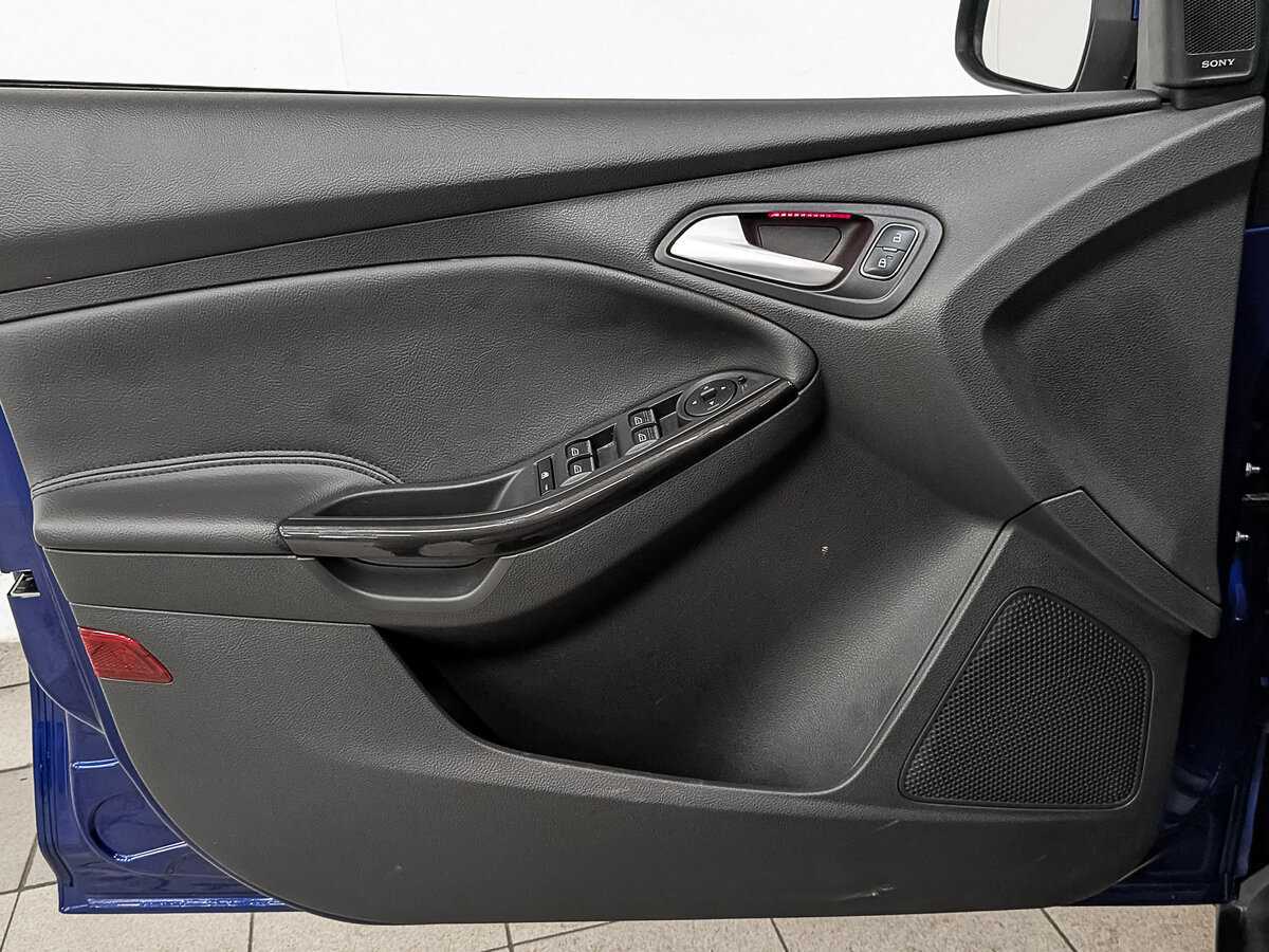 Б/У Форд Фокус 2016 года. Фото: #18