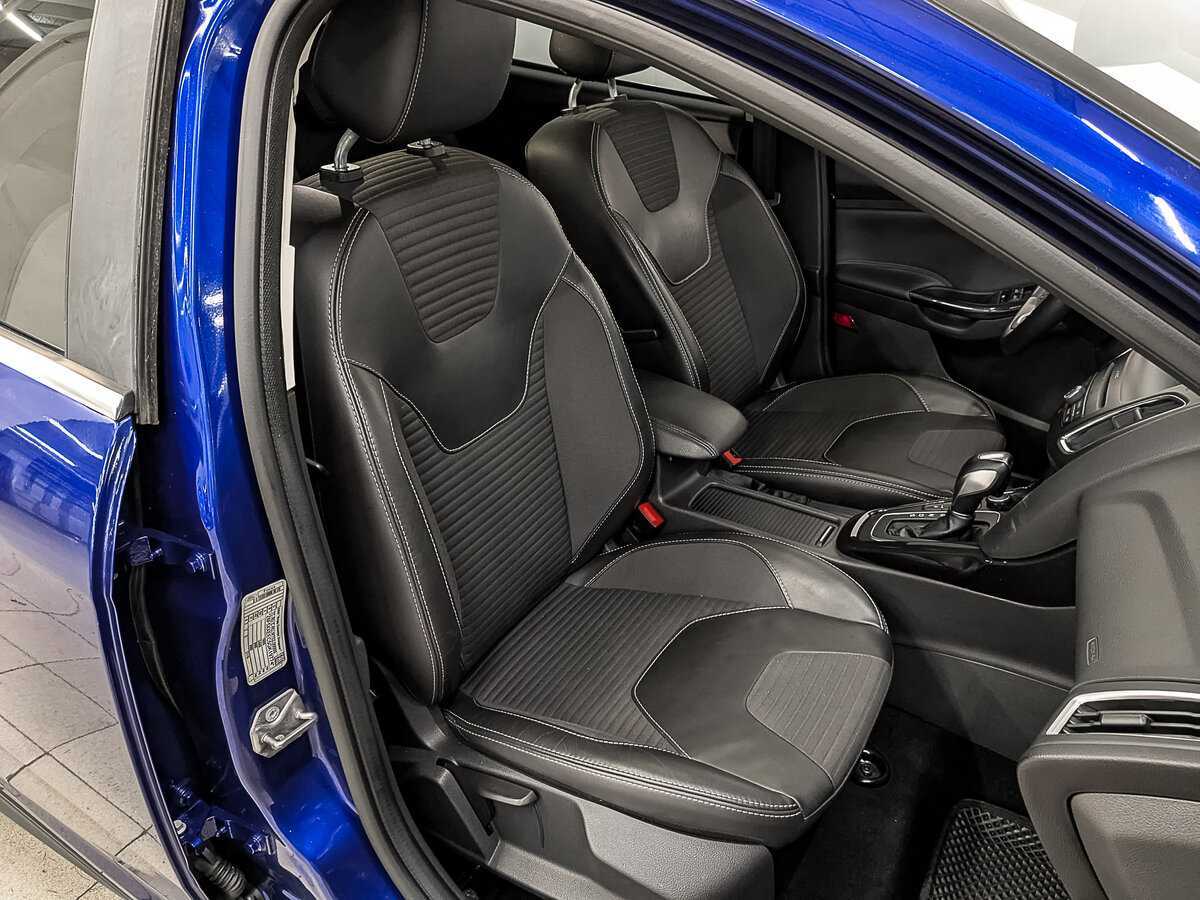 Б/У Форд Фокус 2016 года. Фото: #23