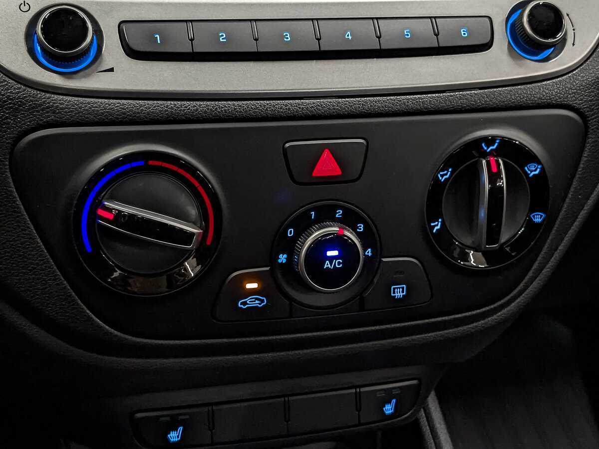 Б/У Хендай Солярис 2021 года. Фото: #18