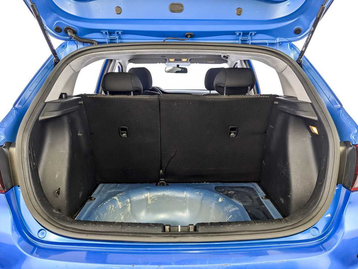 Б/У Киа Рио 2019 года. Фото: #9