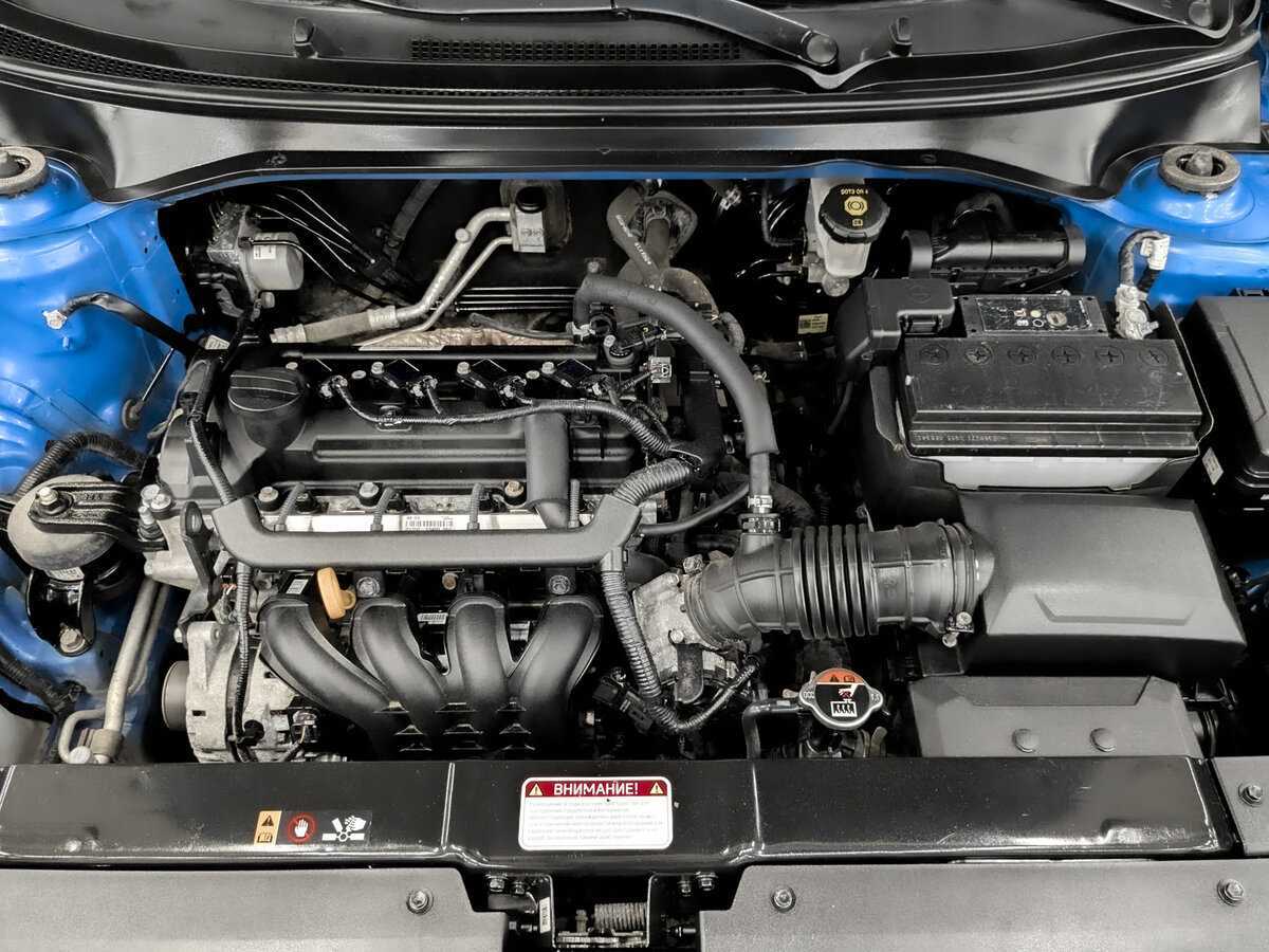 Б/У Киа Рио 2020 года. Фото: #7