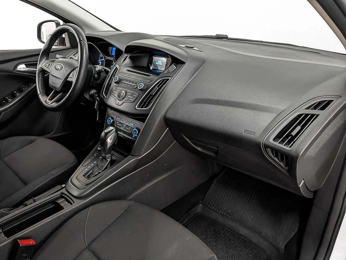 Б/У Форд Фокус 2018 года. Фото: #10