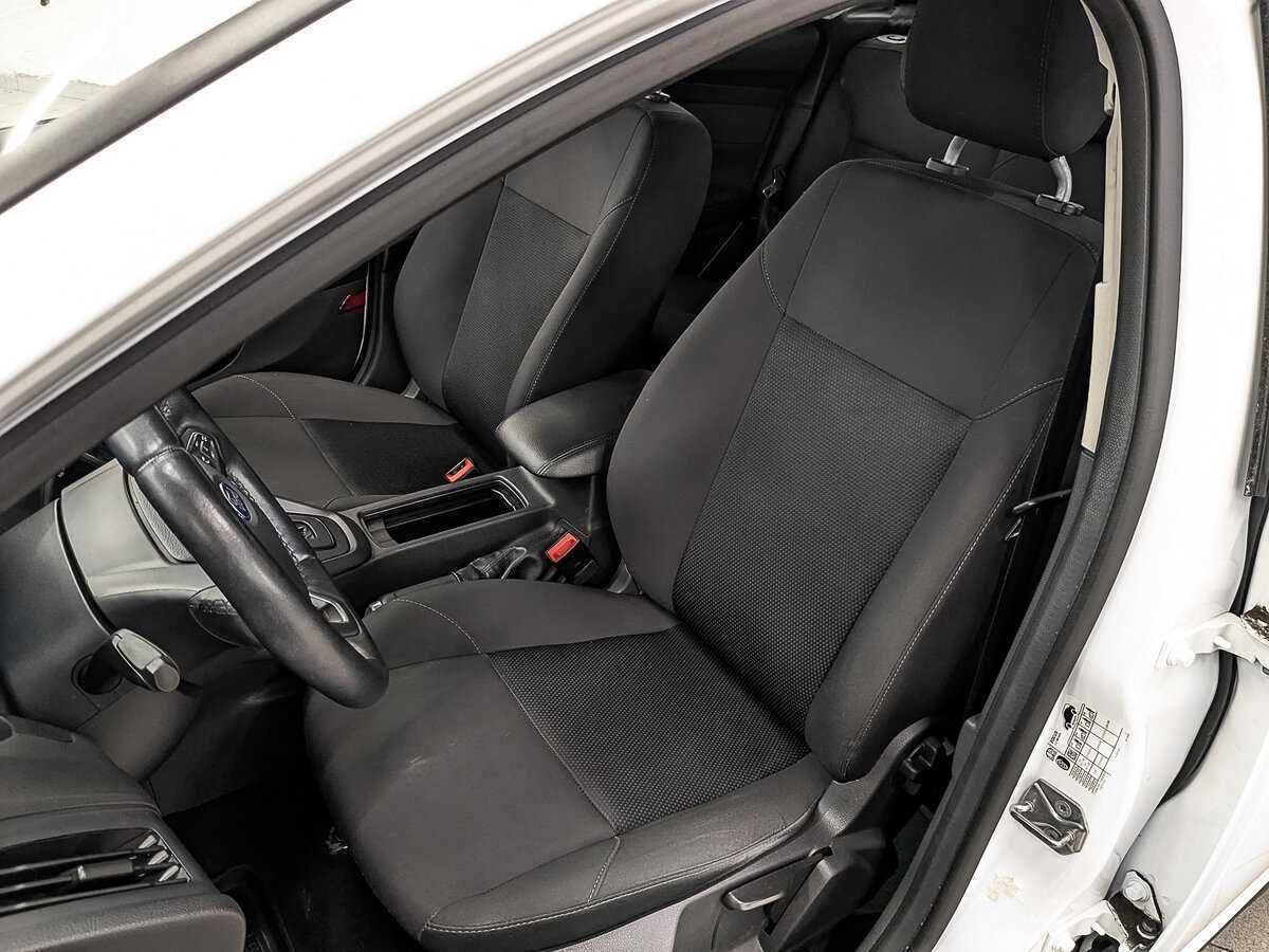 Б/У Форд Фокус 2018 года. Фото: #17