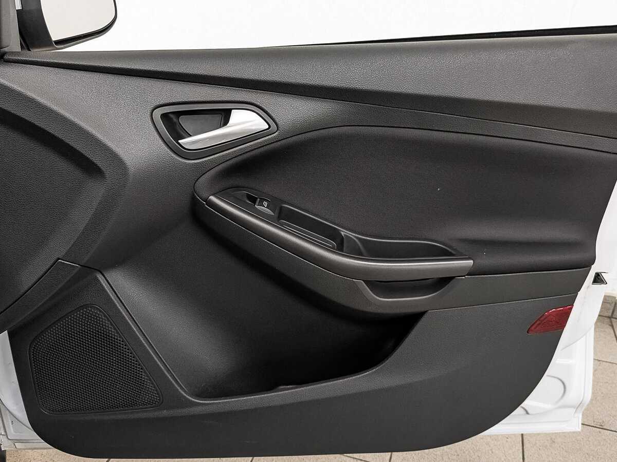 Б/У Форд Фокус 2018 года. Фото: #21