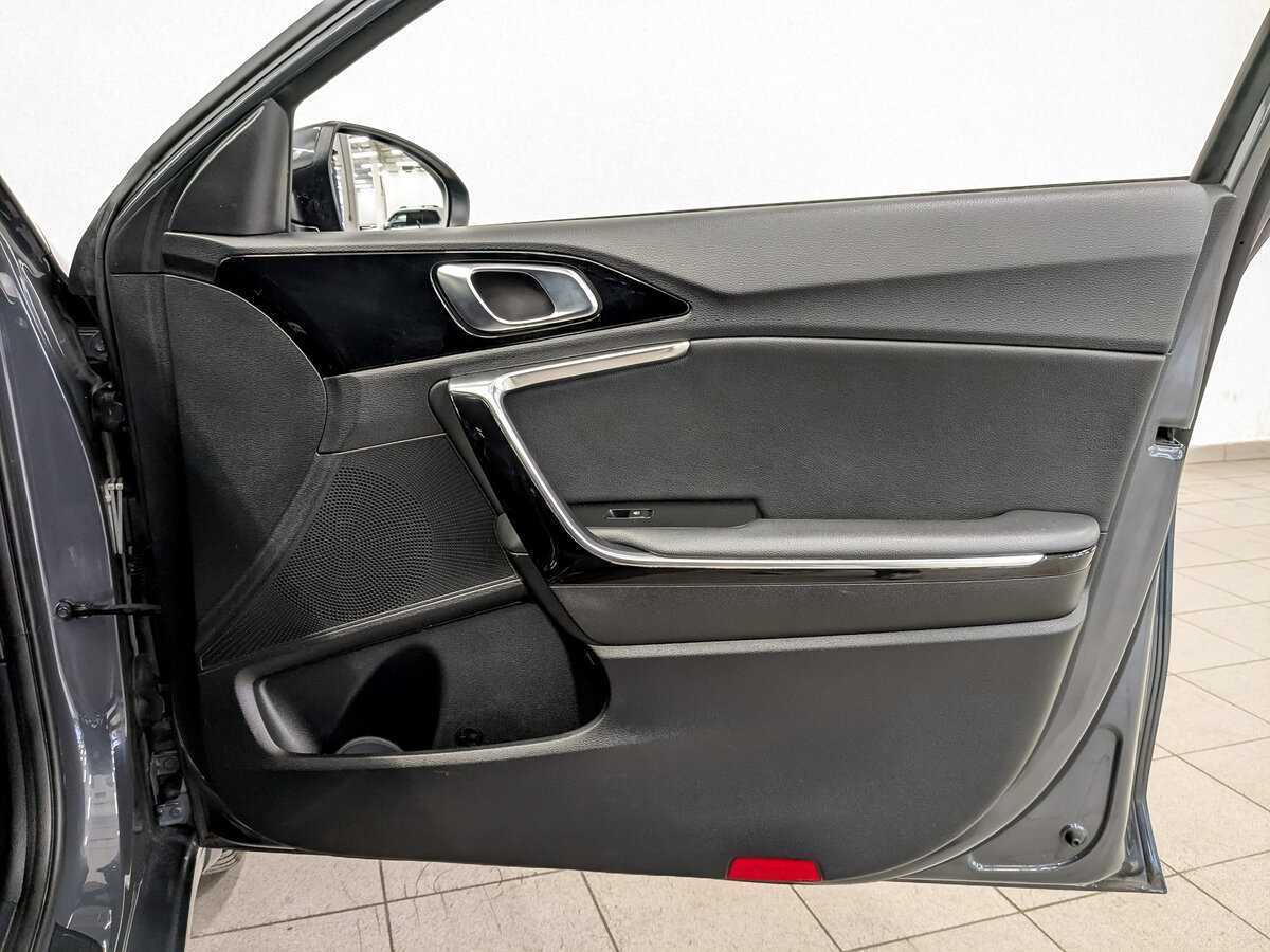 Б/У Киа Сид 2019 года. Фото: #21