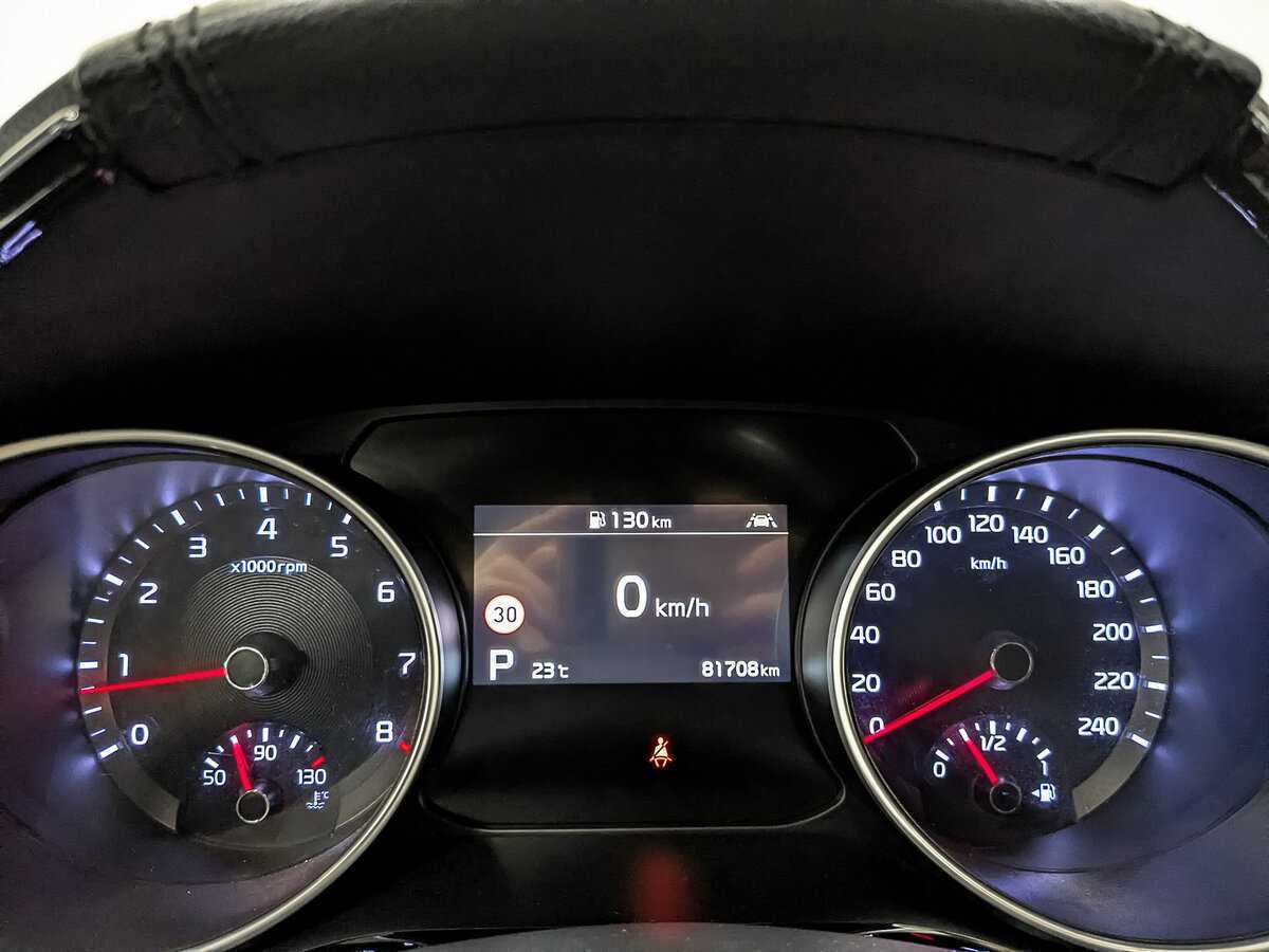 Б/У Киа Сид 2018 года. Фото: #11