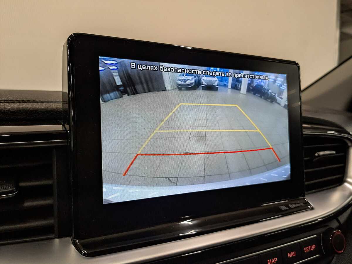 Б/У Киа Сид 2018 года. Фото: #23