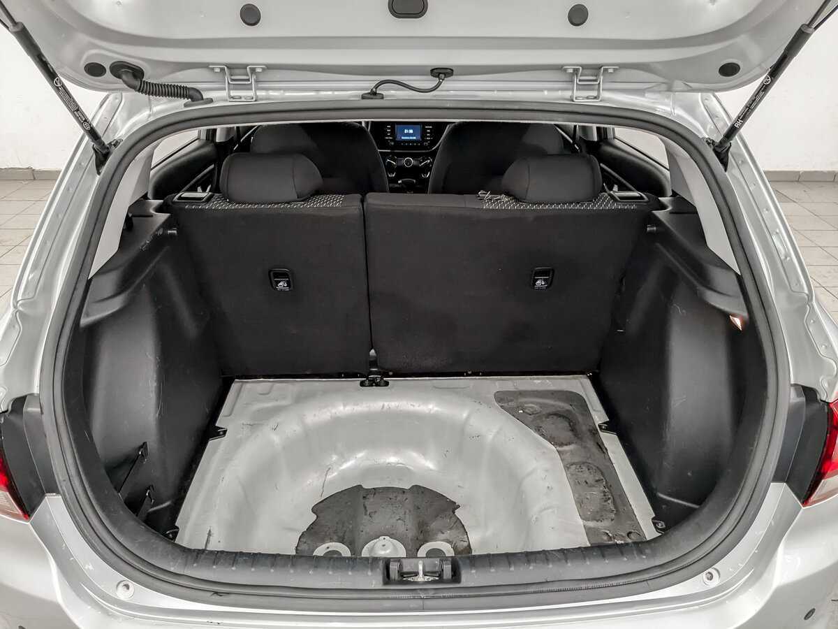 Б/У Киа Рио 2020 года. Фото: #9