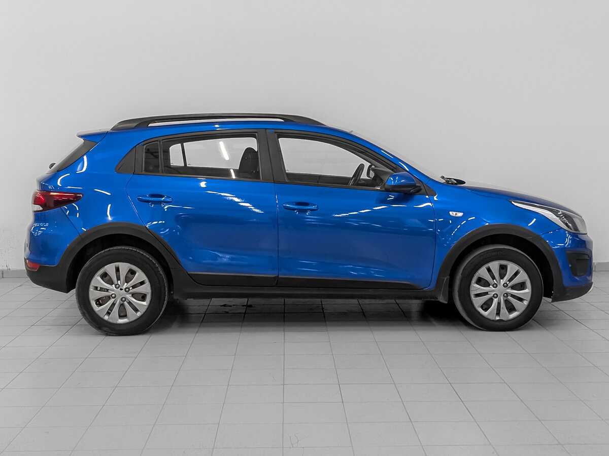 Б/У Киа Рио 2020 года. Фото: #3